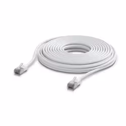Ubiquiti UACC-Cable-Patch-Outdoor-C6A-12M-W cavo di rete Bianco Cat6a F/UTP (FTP) - Vista aggiuntiva 4