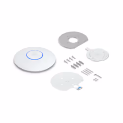 Ubiquiti U7 Lite 4300 Mbit/s Bianco Supporto Power over Ethernet (PoE) - Vista aggiuntiva 8