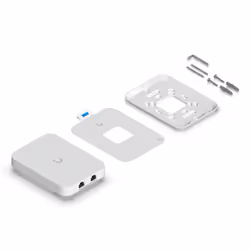 Ubiquiti U7 In-Wall 4300 Mbit/s Bianco Supporto Power over Ethernet (PoE) - Vista aggiuntiva 8
