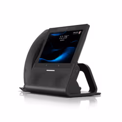 Ubiquiti UTP-G3-Touch-Enterprise telefono IP Nero Wi-Fi - Vista aggiuntiva 3