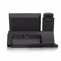 Ubiquiti UTP-G3-Touch-Enterprise telefono IP Nero Wi-Fi - Vista aggiuntiva 7