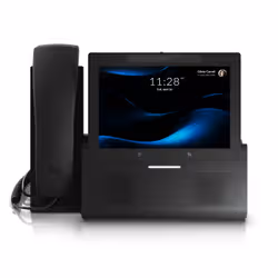 Ubiquiti UTP-G3-Touch-Enterprise telefono IP Nero Wi-Fi - Vista aggiuntiva 8