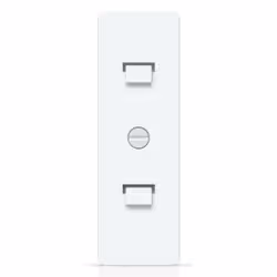 Ubiquiti UACC-Switch-DIN Bianco Policarbonato (PC) - Vista aggiuntiva 3