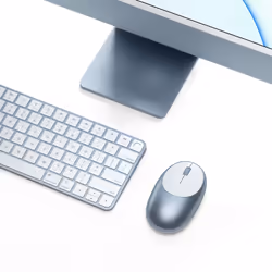 Satechi M1 mouse Ambidestro Bluetooth Ottico - Vista aggiuntiva 5