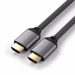 Satechi ST-8KHC2MM cavo HDMI 2 m HDMI tipo A (Standard) Grigio