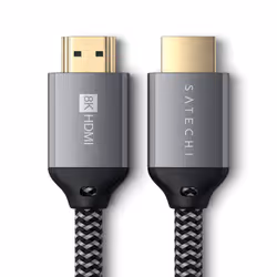 Satechi ST-8KHC2MM cavo HDMI 2 m HDMI tipo A (Standard) Grigio - Vista aggiuntiva 4