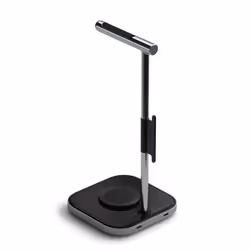 Satechi SV0155319010 Caricabatterie per dispositivi mobili Cuffie, Auricolare, Smartphone Nero, Grigio USB Carica wireless Interno - Vista aggiuntiva 4