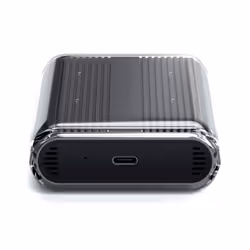Satechi USB4 NVMe SSD Pro Box esterno SSD Grigio, Trasparente - Vista aggiuntiva 4