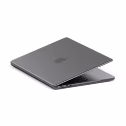 Satechi ST-MBAM2DR borsa per laptop 33 cm (13") Custodia rigida Trasparente