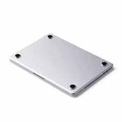 Satechi ST-MBAM2CL borsa per laptop 13" Custodia rigida Trasparente - Vista aggiuntiva 5