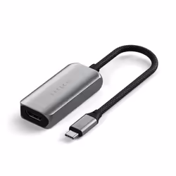 Satechi ST-AC8KHM, USB tipo-C, Uscita HDMI, 7680 x 4320 Pixel
