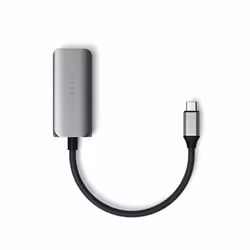 Satechi ST-AC8KHM adattatore grafico USB 7680 x 4320 Pixel Nero, Argento - Vista aggiuntiva 4