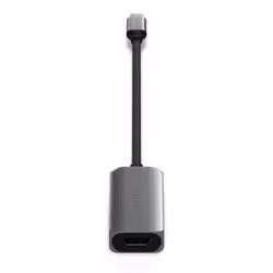 Satechi ST-AC8KHM adattatore grafico USB 7680 x 4320 Pixel Nero, Argento - Vista aggiuntiva 6