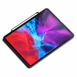 Satechi ST-V12PPK custodia per tablet 12.9" Cover Nero