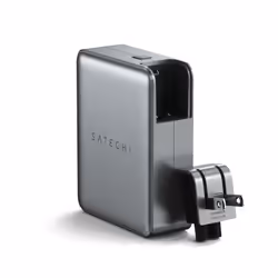 Satechi ST-W145GTM Caricabatterie per dispositivi mobili Universale Argento AC Ricarica rapida Interno - Vista aggiuntiva 3