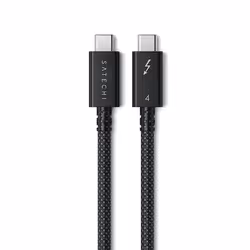 Satechi ST-YTB100K Cavo Thunderbolt 1 m 40 Gbit/s Nero - Vista aggiuntiva 2