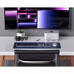 Satechi ST-GMMSHS replicatore di porte e docking station per laptop Cablato USB 3.2 Gen 2 (3.1 Gen 2) Type-C Bianco - Vista aggiuntiva 6