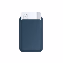 Satechi ST-VLWB porta biglietti Blu