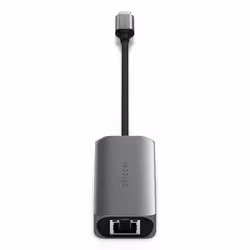 Satechi ST-H3C25EM hub di interfaccia USB tipo-C 10000 Mbit/s Grigio