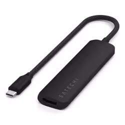 Satechi ST-P4SK, USB tipo-C, HDMI, USB 3.2 Gen 2 (3.1 Gen 2) Type-A, USB tipo-C, 10000 Mbit/s, 60 Hz, 4096 x 2160, 2160p