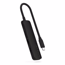 Satechi ST-P4SK hub di interfaccia USB tipo-C 10000 Mbit/s Nero - Vista aggiuntiva 6