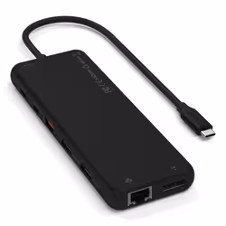 Satechi ST-P3D13K hub di interfaccia USB tipo-C 10000 Mbit/s Nero - Vista aggiuntiva 6