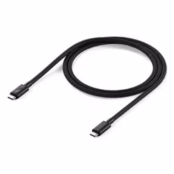 Satechi ST-YTB5100K Cavo Thunderbolt 1 m 120 Gbit/s Nero - Vista aggiuntiva 3