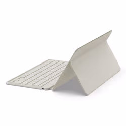 Satechi OntheGo QWERTY Inglese Bluetooth Sabbia - Vista aggiuntiva 5