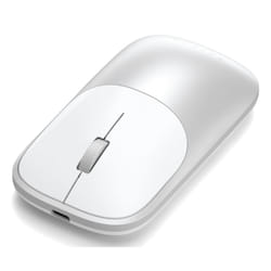 Satechi Slim EX mouse Viaggio Ambidestro RF senza fili + Bluetooth