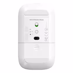 Satechi Slim EX mouse Viaggio Ambidestro RF senza fili + Bluetooth - Vista aggiuntiva 4