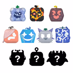 Blox Fruits Minifigures - S2 - Vista aggiuntiva 3