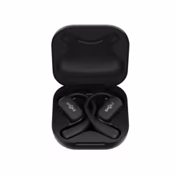 SHOKZ OpenFit Cuffie Wireless A clip Chiamate/Musica/Sport/Tutti i giorni Bluetooth Nero - Vista aggiuntiva 4