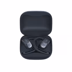 SHOKZ OpenFit Air Auricolare Wireless A clip Chiamate/Musica/Sport/Tutti i giorni Bluetooth Nero - Vista aggiuntiva 4