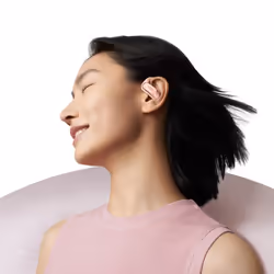 SHOKZ OpenFit Air Auricolare Wireless A clip Chiamate/Musica/Sport/Tutti i giorni Bluetooth Rosa - Vista aggiuntiva 5