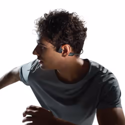 SHOKZ OpenRun Pro 2 Mini Auricolare Wireless A clip Sport Bluetooth Nero - Vista aggiuntiva 4