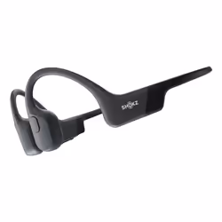 SHOKZ OpenRun Auricolare Wireless Passanuca Sport Bluetooth Nero - Vista aggiuntiva 4