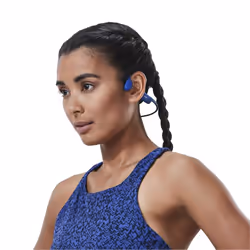 SHOKZ OpenRun Auricolare Wireless Passanuca Sport Bluetooth Blu - Vista aggiuntiva 4