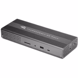OWC Thunderbolt Go Dock Docking Thunderbolt 4 Grigio