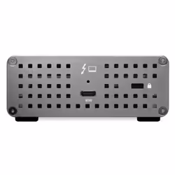 OWC Thunderbolt Go Dock Docking Thunderbolt 4 Grigio
