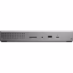 OWC Thunderbolt Go Dock Docking Thunderbolt 4 Grigio - Vista aggiuntiva 4