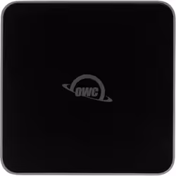OWC Atlas lettore di schede USB 3.2 Gen 2 (3.1 Gen 2) Type-C Nero - Vista aggiuntiva 5