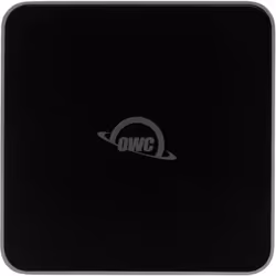OWC Atlas lettore di schede USB 3.2 Gen 2 (3.1 Gen 2) Type-C Nero - Vista aggiuntiva 5