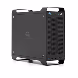 OWC OWCTB3F80D160 contenitore di unità di archiviazione Box esterno HDD/SSD Nero 2.5/3.5" - Vista aggiuntiva 4