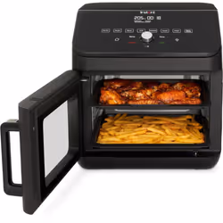 Instant Pot Instant Vortex ClearCook Singolo 13 L Indipendente 1700 W Friggitrice ad aria calda Nero - Vista aggiuntiva 5