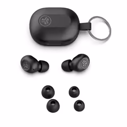 JLab JBuds Mini Auricolare Wireless In-ear Musica e Chiamate Bluetooth Nero - Vista aggiuntiva 5