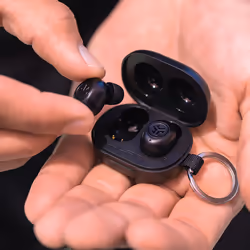 JLab JBuds Mini Auricolare Wireless In-ear Musica e Chiamate Bluetooth Nero - Vista aggiuntiva 7