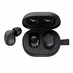 JLab JBuds Mini Auricolare Wireless In-ear Musica e Chiamate Bluetooth Nero - Vista aggiuntiva 8