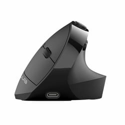 JLab JBUDS ERGONOMIC mouse Casa Mano destra RF senza fili + Bluetooth 2400 DPI