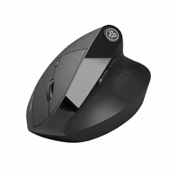 JLab JBUDS ERGONOMIC mouse Casa Mano destra RF senza fili + Bluetooth 2400 DPI
