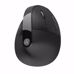 JLab JBUDS ERGONOMIC mouse Casa Mano destra RF senza fili + Bluetooth 2400 DPI